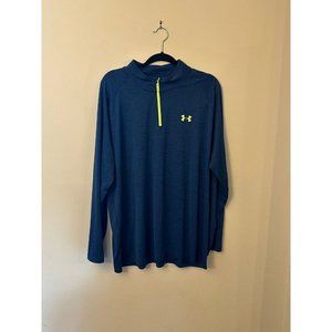 Men’s Under Armour 1/4 Zip size:XXL